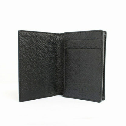 ダンヒル DUNHILL 名刺入れ カード入れ 19F2470AR001 メンズ ベルグレイヴ BELGRAVE BLACK ブラック WQ00043627