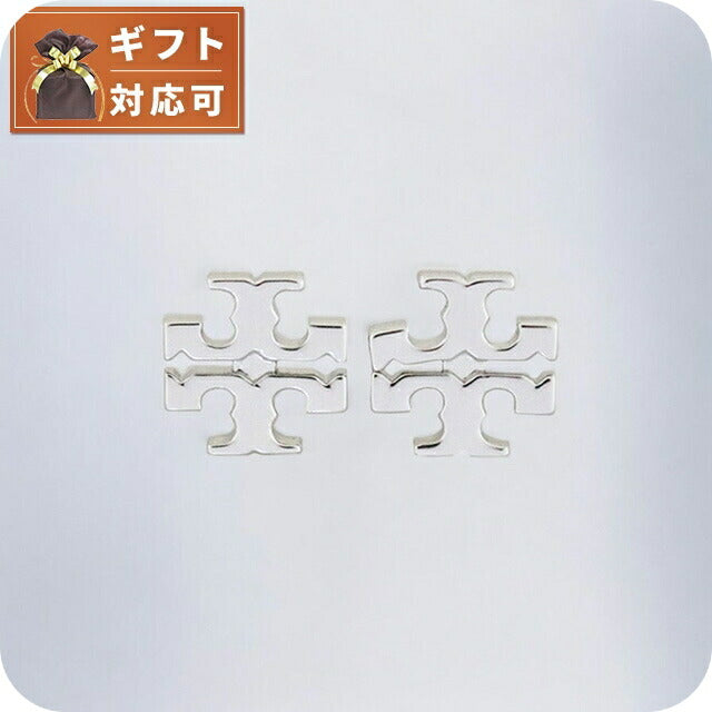 トリーバーチ TORY BURCH ピアス アクセサリー 11165504-022 レディース シルバー WQ00043640