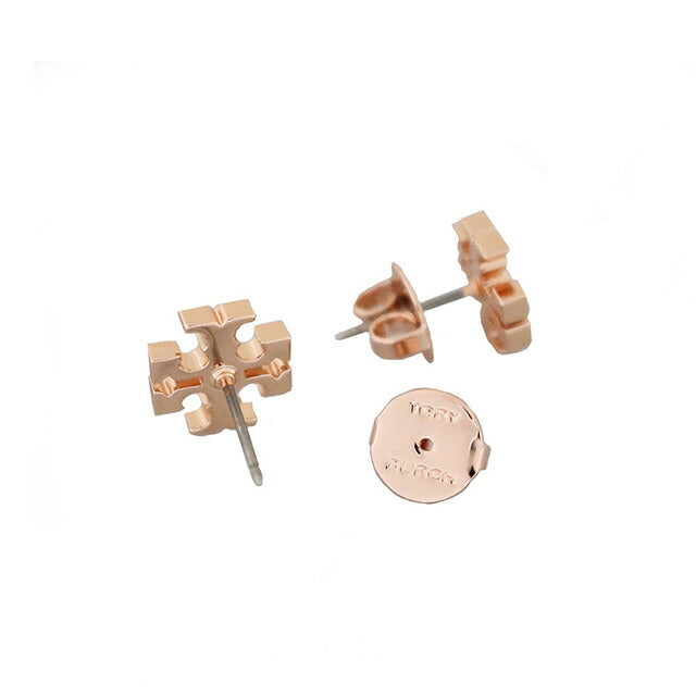 トリーバーチ TORY BURCH ピアス アクセサリー 11165504-652 レディース ローズゴールド WQ00043641
