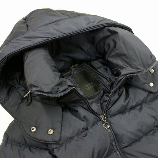 タトラス TATRAS ダウンコート レディース LTATA4694 D BK 2 POLITEAMA
