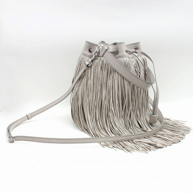 ジェイアンドエムデヴィッドソン J&amp;M DAVIDSON ショルダーバッグ LFRG-0XX-SCNP-910S レディース ザ フリンジ THE FRINGE WQ00043852