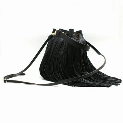 ジェイアンドエムデヴィッドソン J&amp;M DAVIDSON ショルダーバッグ LFRG-0XX-SCNP-999G レディース ザ フリンジ THE FRINGE WQ00043853