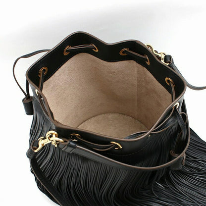 ジェイアンドエムデヴィッドソン J&amp;M DAVIDSON ショルダーバッグ LFRG-0XX-SCNP-999G レディース ザ フリンジ THE FRINGE WQ00043853