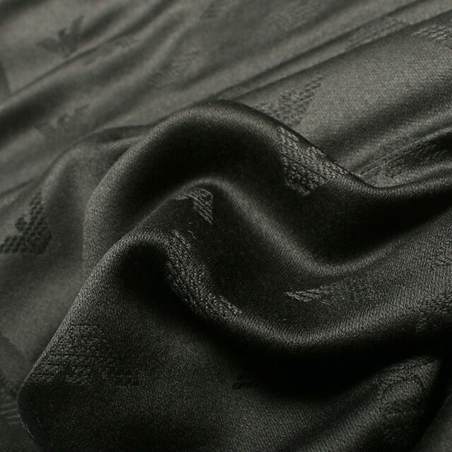 エンポリオアルマーニ EMPORIO ARMANI マフラー ストール 625009 8P306 00020 メンズ BLACK ブラック WQ00043860