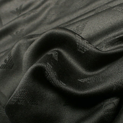 エンポリオアルマーニ EMPORIO ARMANI マフラー ストール 625009 8P306 00020 メンズ BLACK ブラック WQ00043860