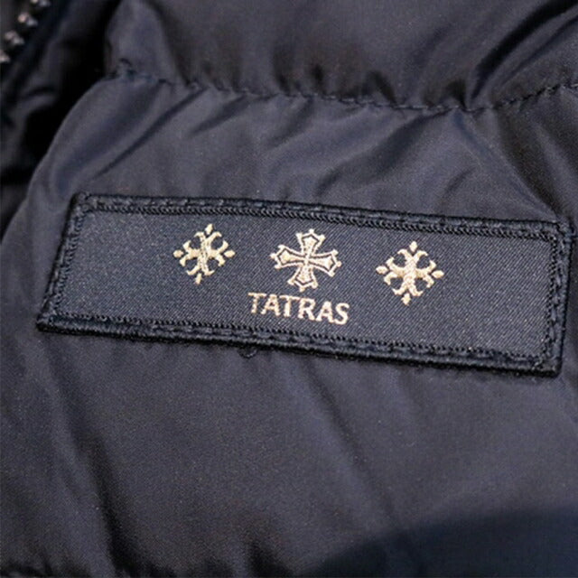 タトラス TATRAS SARMA ダウンジャケット LTATA4794-D-BK-2 レディース ブラック WQ00043963