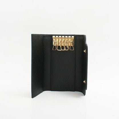 マルニ MARNI キーケース PCMO0017U0-Z360N レディース ブラック WQ00044037
