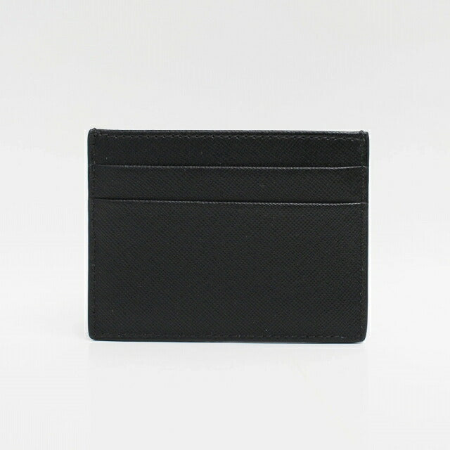 マルニ MARNI カードケース PFMOQ04U07-Z360N レディース ブラック WQ00044050