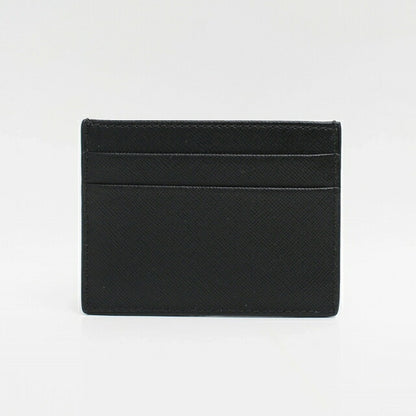 マルニ MARNI カードケース PFMOQ04U07-Z360N レディース ブラック WQ00044050