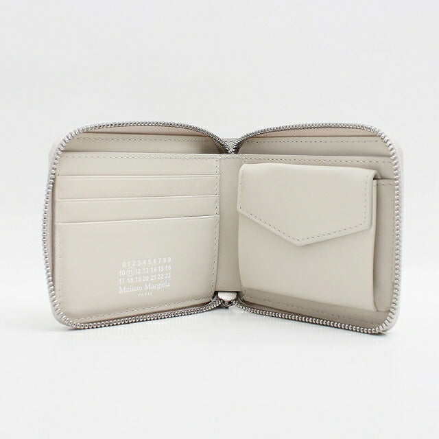 Maison Margiela 二つ折り財布 S56UI0111P4303T2003 メゾンマルジェラ MAISON MARGIELA 二つ折り財布