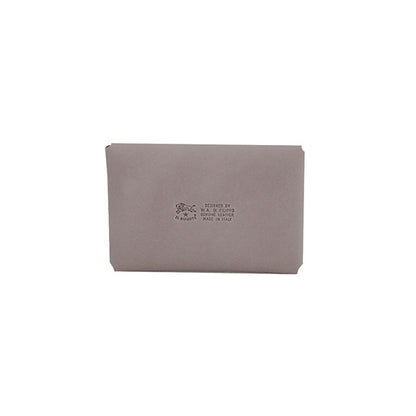 イルビゾンテ IL BISONTE カードケース SCC031-PG0001-GY103 メンズ レディース グレージュ WQ00044186