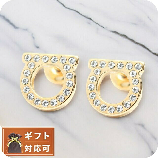 フェラガモ FERRAGAMO ピアス 760123-696576 レディース