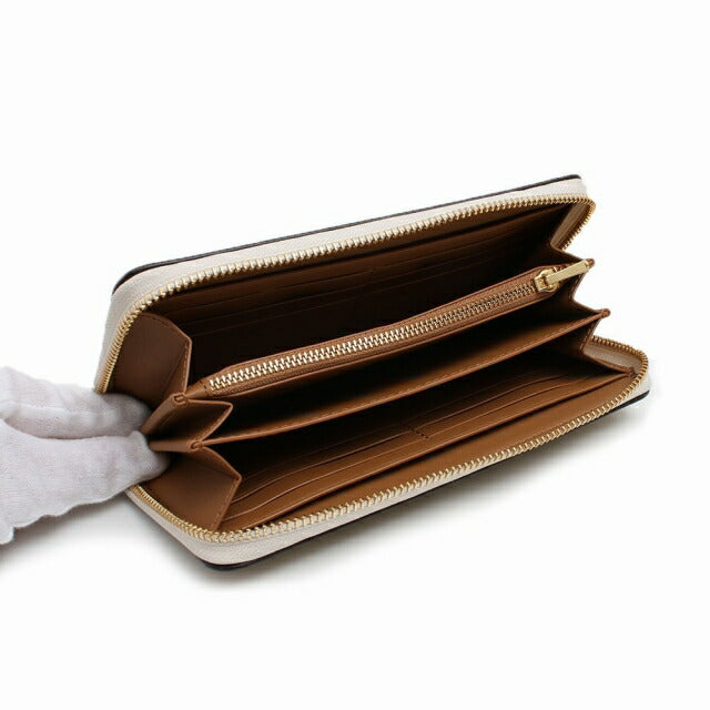 コーチ COACH 長財布 4452-IMDQC レディース ベージュ WQ00045067
