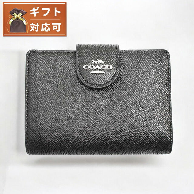コーチ COACH 二つ折り財布 6390-SVDTV レディース アウトレット