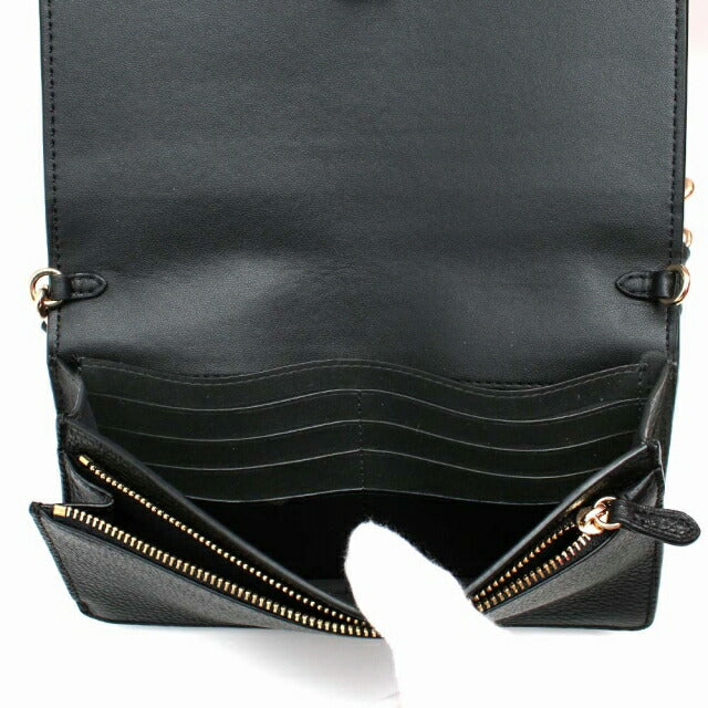 コーチ COACH ショルダーバッグ シグネチャーキャンバス 3037-IMBLK レディース アウトレット ブラック WQ00045558