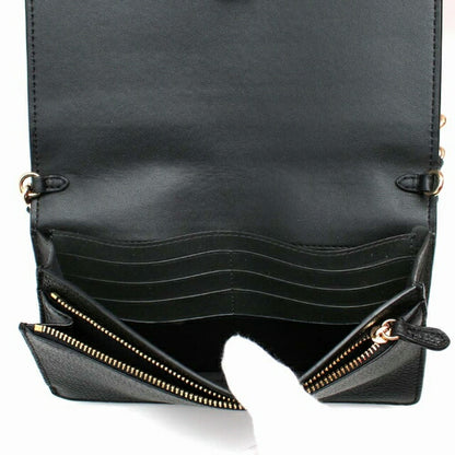 コーチ COACH ショルダーバッグ シグネチャーキャンバス 3037-IMBLK レディース アウトレット ブラック WQ00045558