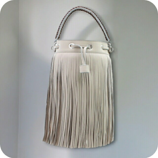 ジェイアンドエムデヴィッドソン J&amp;M DAVIDSON ショルダーバッグ 2WAY LFRG-0WV-SCNP-951S レディース フリンジ THE FRINGE WQ00045569