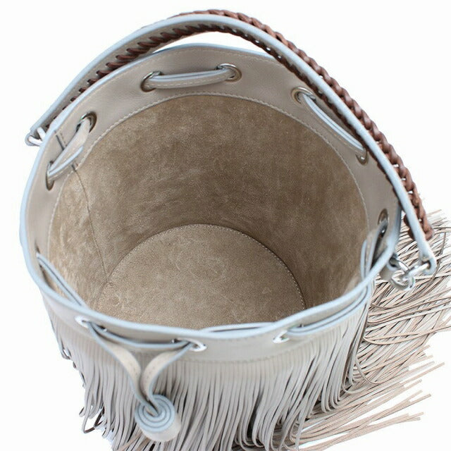 ジェイアンドエムデヴィッドソン J&amp;M DAVIDSON ショルダーバッグ 2WAY LFRG-0WV-SCNP-951S レディース フリンジ THE FRINGE WQ00045569