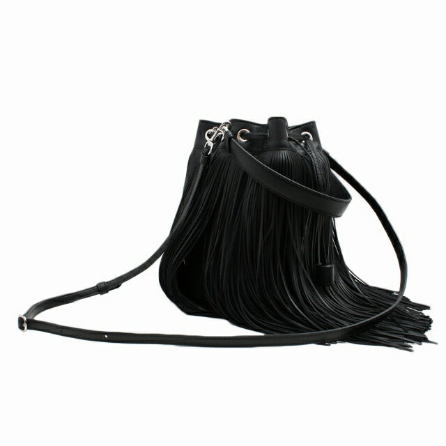 ジェイアンドエムデヴィッドソン J&amp;M DAVIDSON ショルダーバッグ LFRG-0XX-SCNP-999S レディース ザ フリンジ THE FRINGE WQ00045571