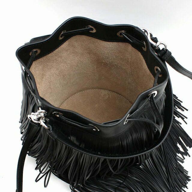 ジェイアンドエムデヴィッドソン J&amp;M DAVIDSON ショルダーバッグ LFRG-0XX-SCNP-999S レディース ザ フリンジ THE FRINGE WQ00045571