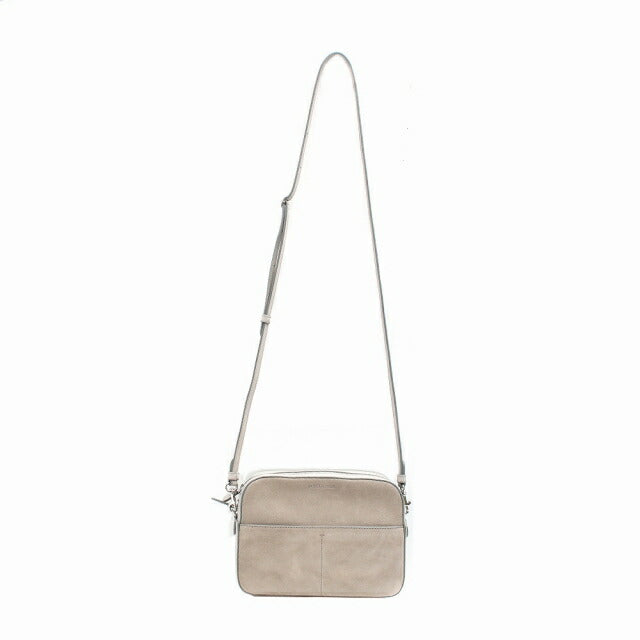 ジェイアンドエムデヴィッドソン J&amp;M DAVIDSON ショルダーバッグ LPBL-0XX-SCSD-910S レディース ぺブル ミニマルポシェット WQ00045574