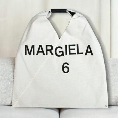 エムエムシックス MM6 Maison Margiela メゾンマルジェラ トートバッグ S54WD0039-P4537-H9097 メンズ レディース ジャパニーズ WQ00045579