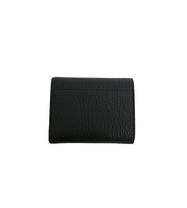 メゾンマルジェラ MAISON MARGIELA 三つ折り財布 三折財布 SA3UI0010P4455T8013 トリフォールド ウォレット レディース メンズ ブラック WQ00045693