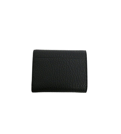 メゾンマルジェラ MAISON MARGIELA 三つ折り財布 三折財布 SA3UI0010P4455T8013 トリフォールド ウォレット レディース メンズ ブラック WQ00045693