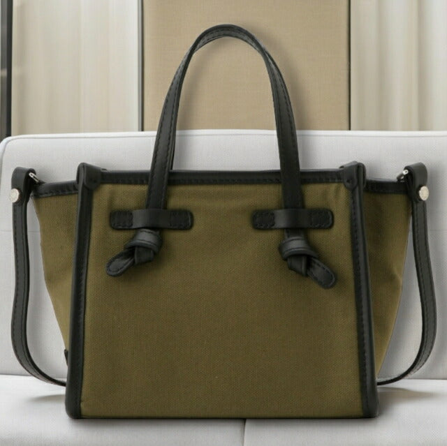 ジャンニキアリーニ Gianni Chiarini ショルダーバッグ BS8065-CNV-SE-MILITARE レディース ミスマルセラ MISS MARCELLA WQ00045780