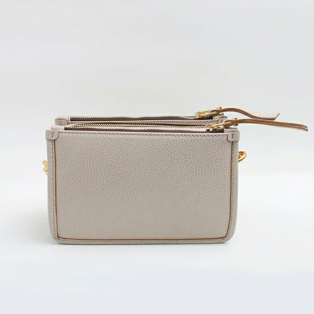 ジャンニキアリーニ Gianni Chiarini ショルダーバッグ BS8850-RMN-NA-VAPORE レディース ベージュ WQ00045783