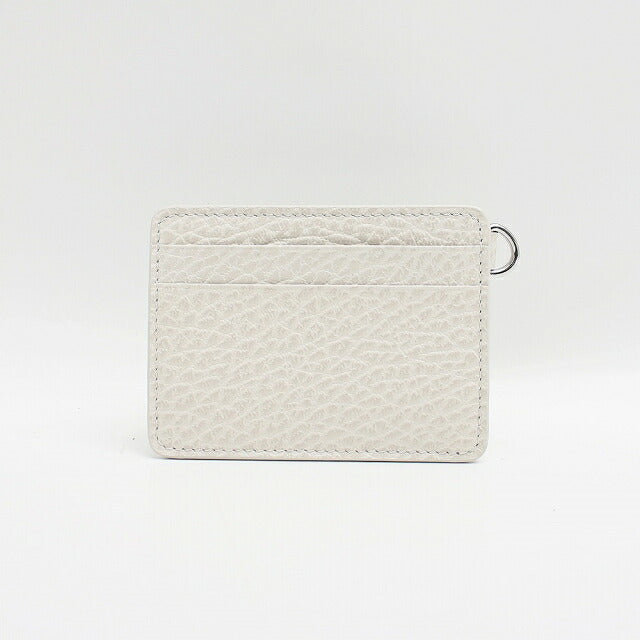 メゾンマルジェラ MAISON MARGIELA カードケース SA3VX0009P4455T2003 レディース アイボリー WQ00045881