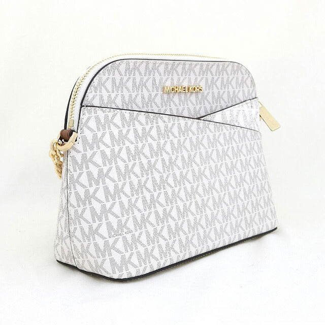 マイケルコース MICHAEL KORS ショルダーバッグ 35F1GTVC6B-VANILLA レディース アウトレット ジェットセットトラベル アイボリー バニラ WQ00046259