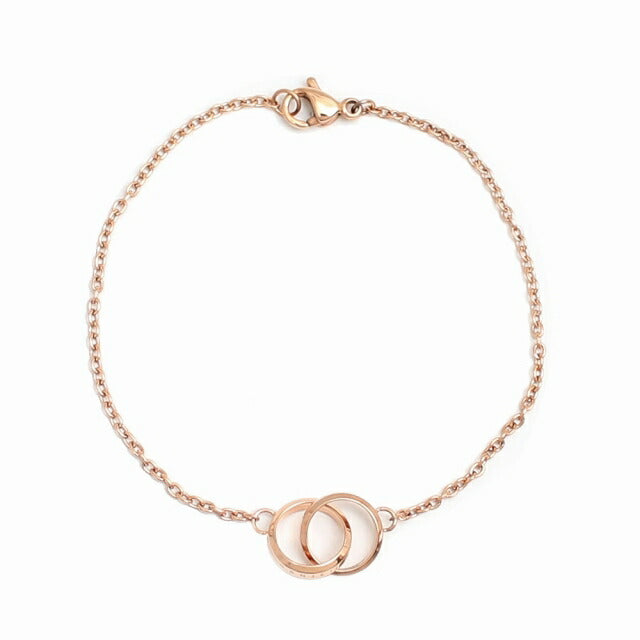 ダニエルウェリントン DANIEL WELLINGTON ブレスレット DW00400160 レディース エランユニティ ELAN UNITY BRACELET WQ00046265