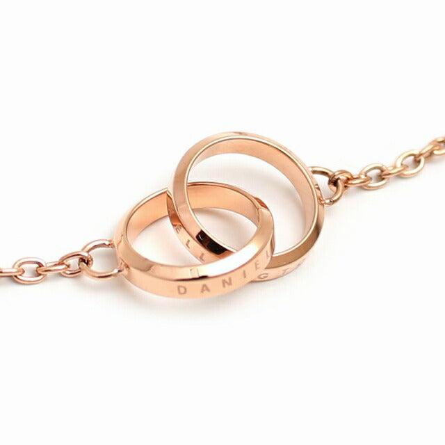 ダニエルウェリントン DANIEL WELLINGTON ブレスレット DW00400162 レディース エランユニティ ELAN UNITY BRACELET WQ00046266