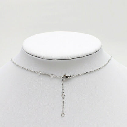 ダニエルウェリントン DANIEL WELLINGTON ネックレス DW00400195 レディース エレヴェイション ELEVATION NECKLACE シルバー WQ00046271