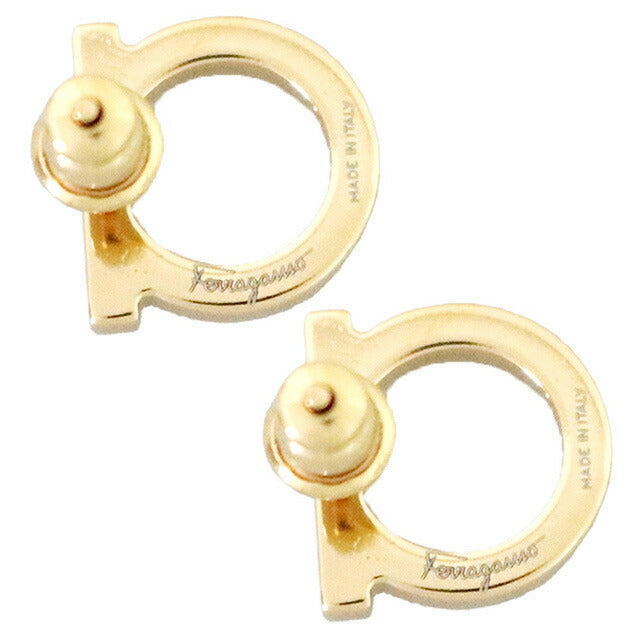 フェラガモ FERRAGAMO ピアス 760120-696432 メンズ レディース