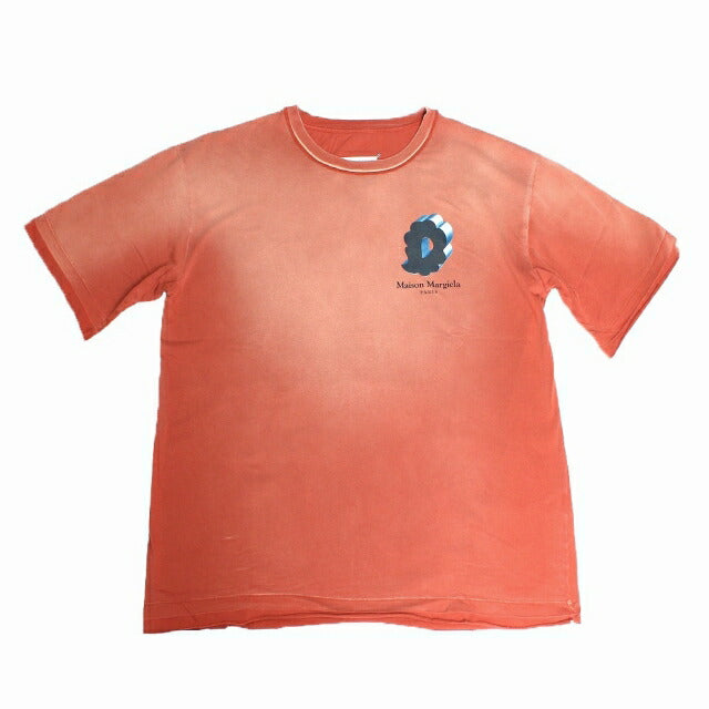 メゾンマルジェラ MAISON MARGIELA 半袖 Tシャツ シンボル