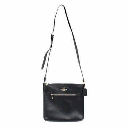 コーチ COACH ショルダーバッグ C1556-IMBLK レディース アウトレット レザー ブラック WQ00046837