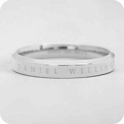 ダニエルウェリントン DANIEL WELLINGTON リング CLASSIC RING DW00400032 レディース 17.5号 シルバー WQ00046985