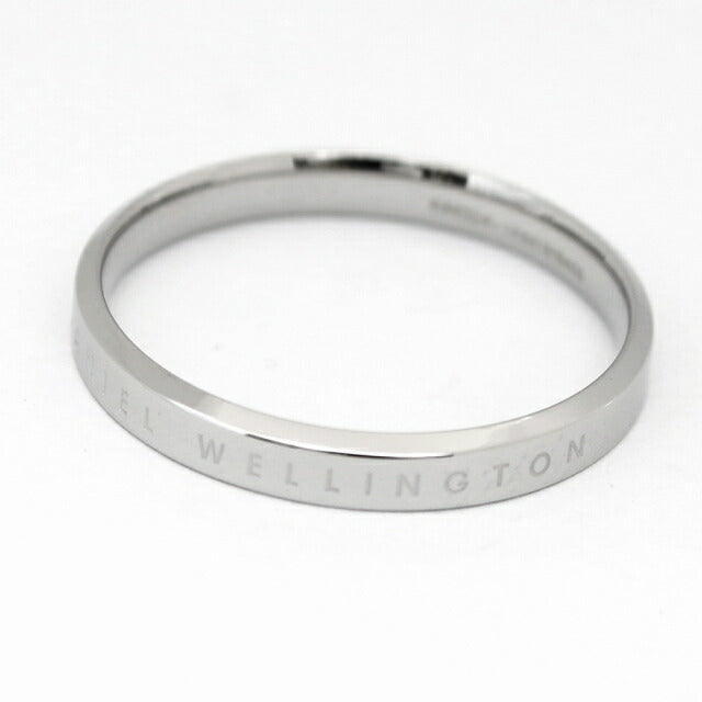 ダニエルウェリントン DANIEL WELLINGTON リング CLASSIC RING DW00400034 メンズ 21号 シルバー WQ00046987