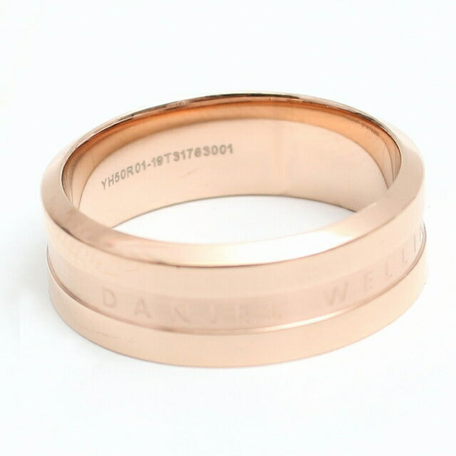 ダニエルウェリントン DANIEL WELLINGTON リング ELAN RING DW00400090 11.5号 レディース ローズゴールド WQ00046997