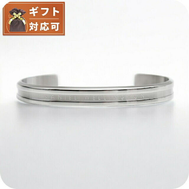 ダニエルウェリントン ブレスレット DW00400144 Mサイズ レディース エラン ELAN シルバー WQ00047019