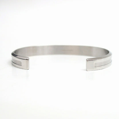 ダニエルウェリントン ブレスレット DW00400145 Lサイズ メンズ レディース エラン ELAN シルバー WQ00047020