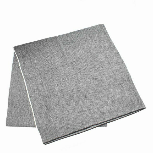 ジバンシィ GIVENCHY マフラー GV4518-J4431-1 メンズ ロゴ ウール GRAY グレー WQ00047206