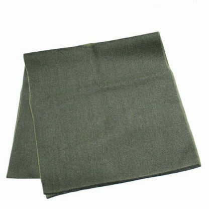 ジバンシィ GIVENCHY マフラー GV4518-J4431-2 メンズ ロゴ ウール カーキ WQ00047207