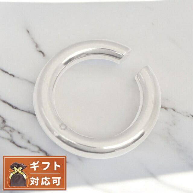 サスキア ディツ SASKIA DIEZ イヤーカフ 048-05-03-000-09-20-slv レディース BOLD EARCUFF NO3 シルバー WQ00047294