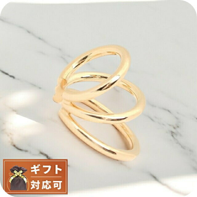 サスキア ディツ SASKIA DIEZ イヤーカフ 045-05-02-000-09-11-x-gd レディース WIRE BOLD EARCUFF TRIPLE ゴールド WQ00047305