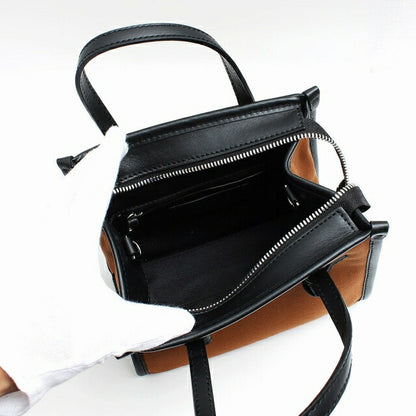 ジャンニキャリーニ GIANNI CHIARIN ショルダーバッグ BS8065 CNV SE CUOIO レディース ミスマルセラ MISS MARCELLA WQ00047354