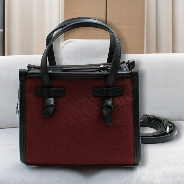 ジャンニキャリーニ GIANNI CHIARIN ショルダーバッグ BS8065 CNV SE BAROLO レディース ミスマルセラ MISS MARCELLA WQ00047356