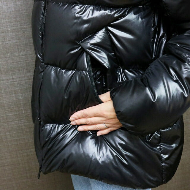 タトラス TATRAS ダウンコート LTLAA4236-D-BK-3 レディース